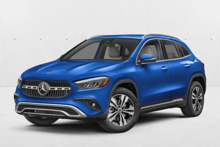 2025 Mercedes Benz GLA 250 4MATIC photo 1