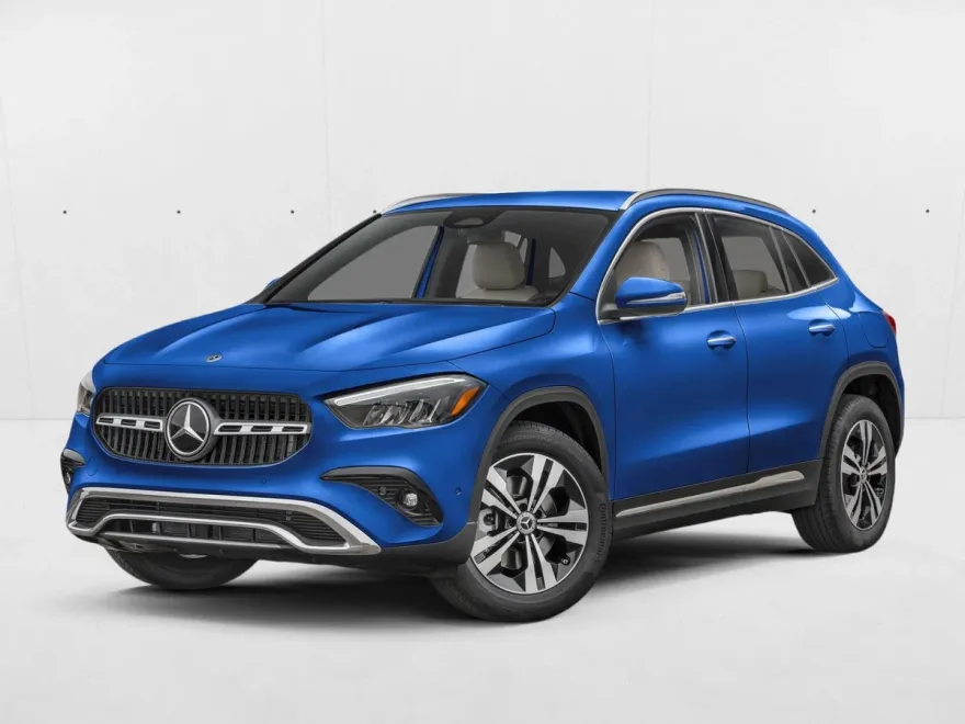 2025 Mercedes Benz GLA 250 4MATIC photo 1