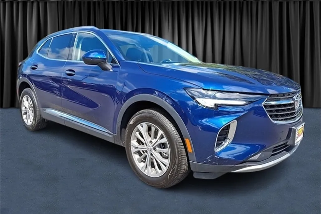 2022 Buick Envision Preferred photo 1