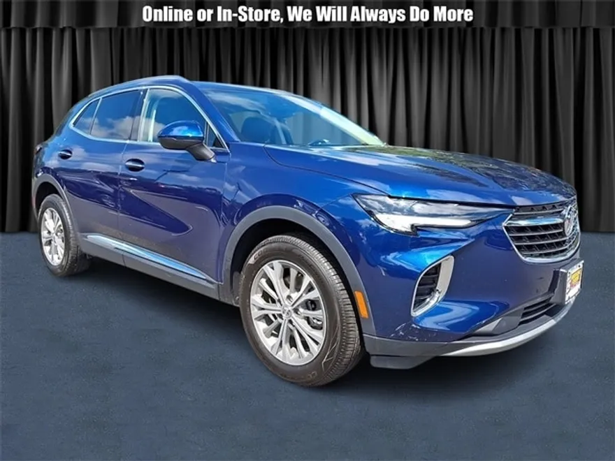 2022 Buick Envision Preferred photo 1