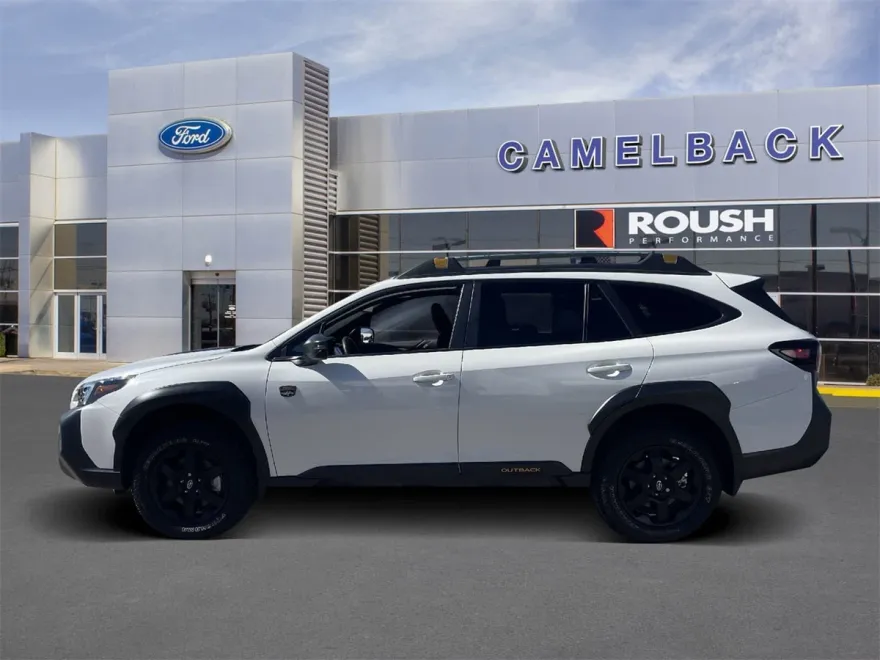 2025 Subaru Outback Wilderness photo 1