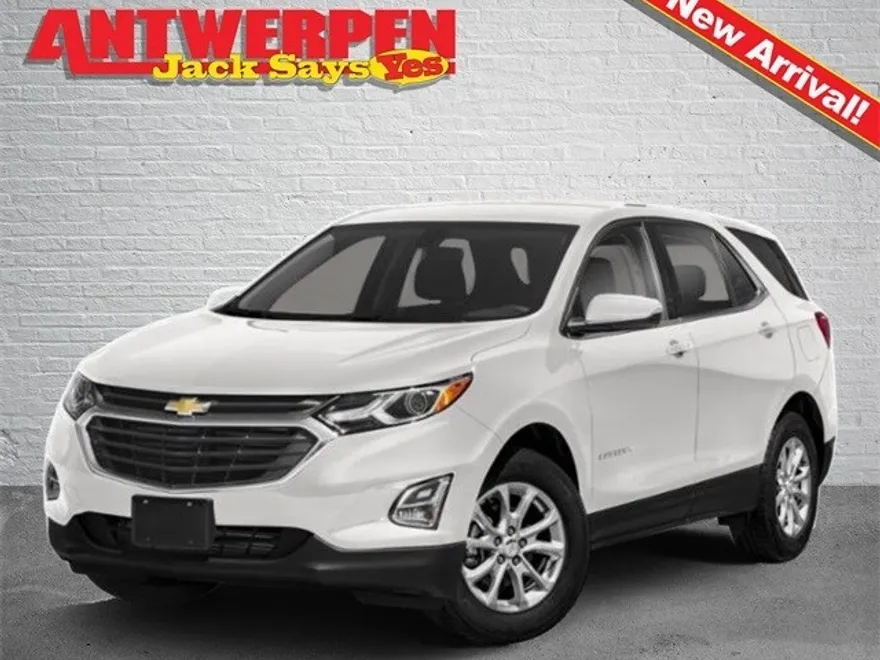 2019 Chevrolet Equinox LT photo 1
