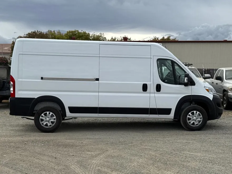 2026 Ram ProMaster 2500 Cargo Van photo 1