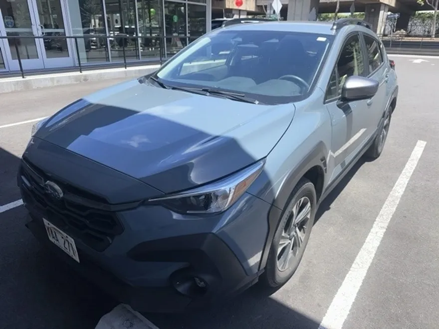 2024 Subaru Crosstrek Premium photo 1