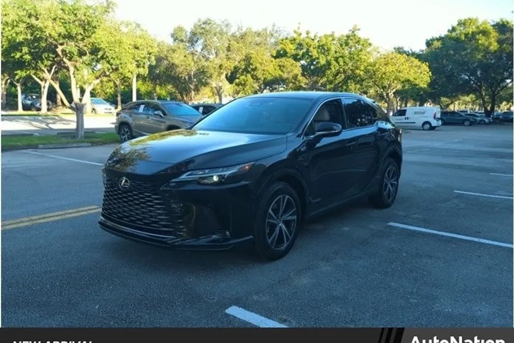 2024 Lexus RX 350 photo 1