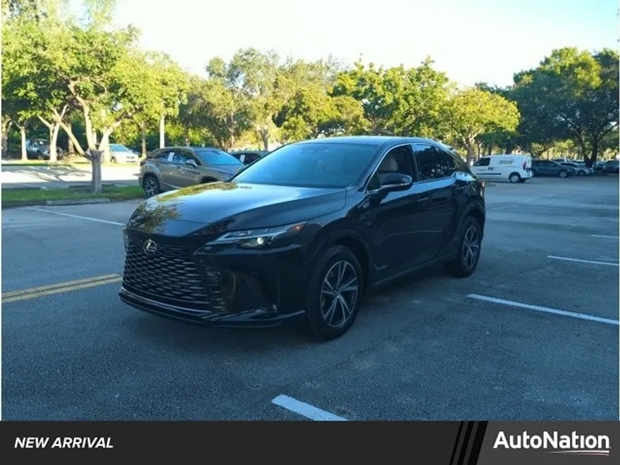 2024 Lexus RX 350 photo 1