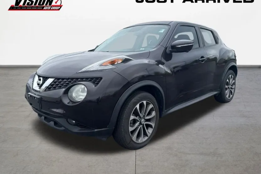 2017 Nissan Juke SL photo 1
