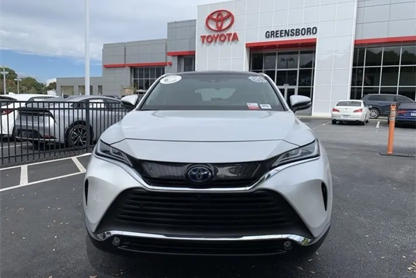 2024 Toyota Venza Limited photo 1