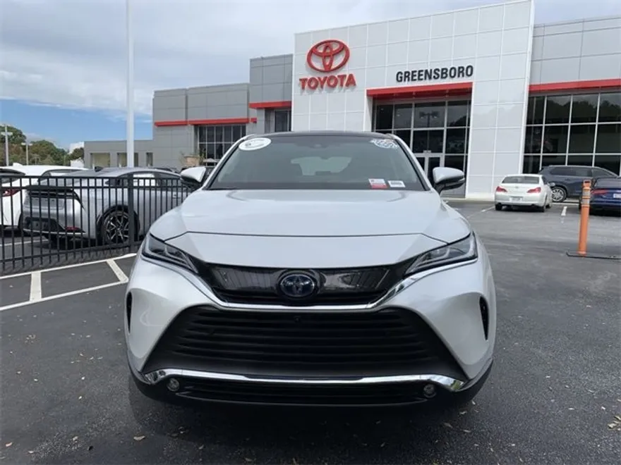 2024 Toyota Venza Limited photo 1