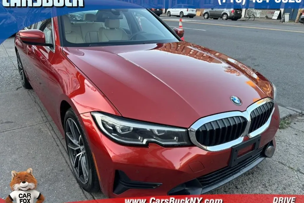 2019 Bmw 330i xDrive Sedan photo 1