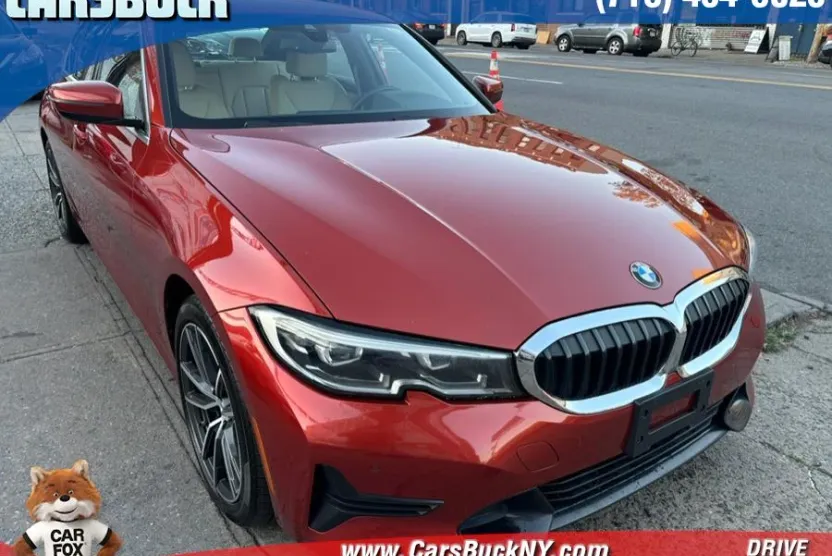 2019 Bmw 330i xDrive Sedan photo 1