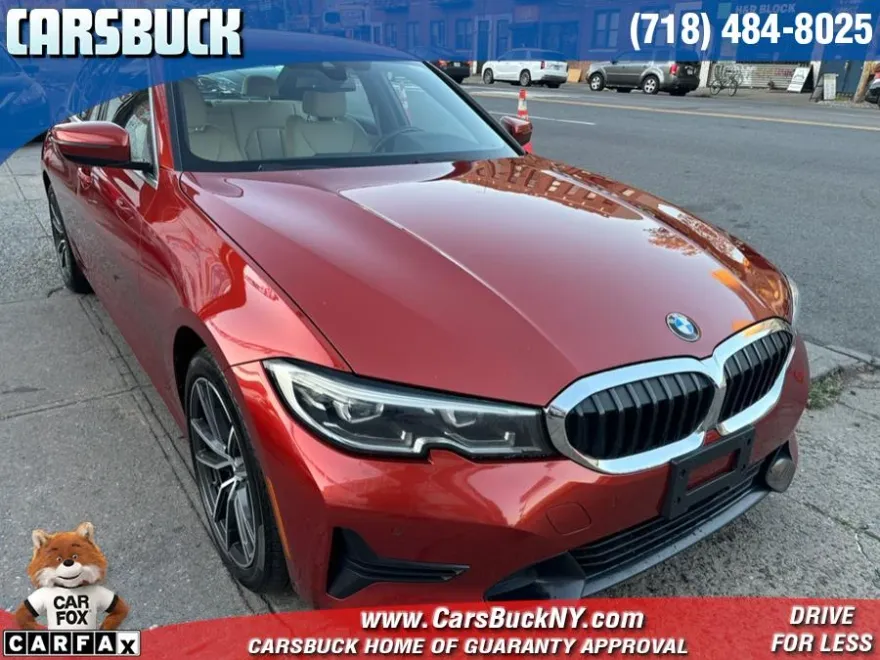 2019 Bmw 330i xDrive Sedan photo 1
