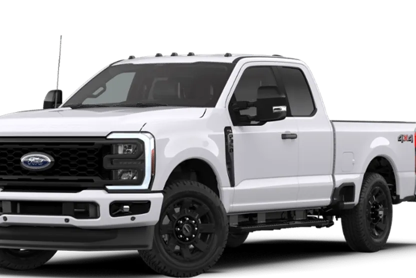 2026 Ford F-350 XL photo 1