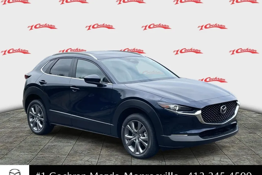 2025 Mazda CX-30 2.5 S Preferred photo 1