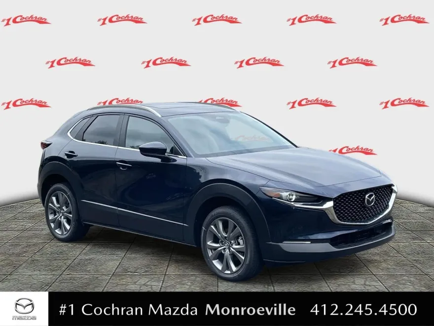 2025 Mazda CX-30 2.5 S Preferred photo 1