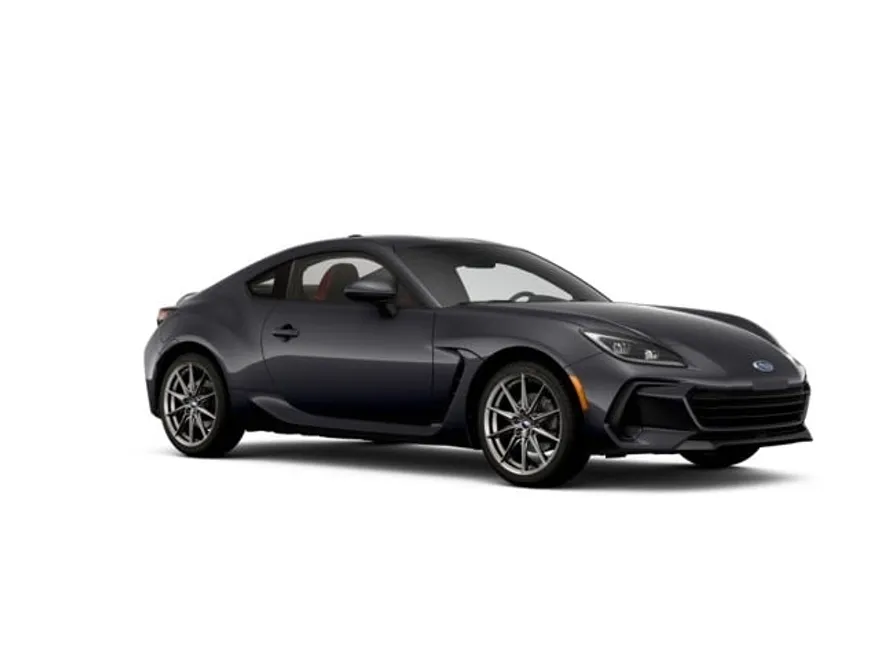 2025 Subaru BRZ Limited photo 1