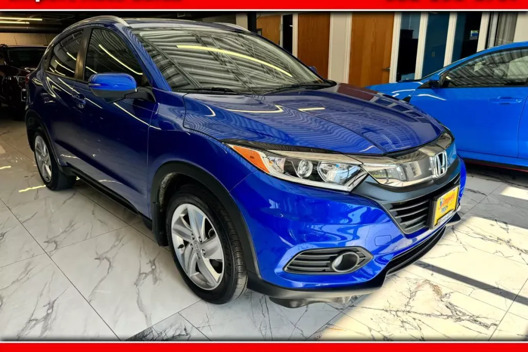 2019 Honda HR-V EX 2WD photo 1