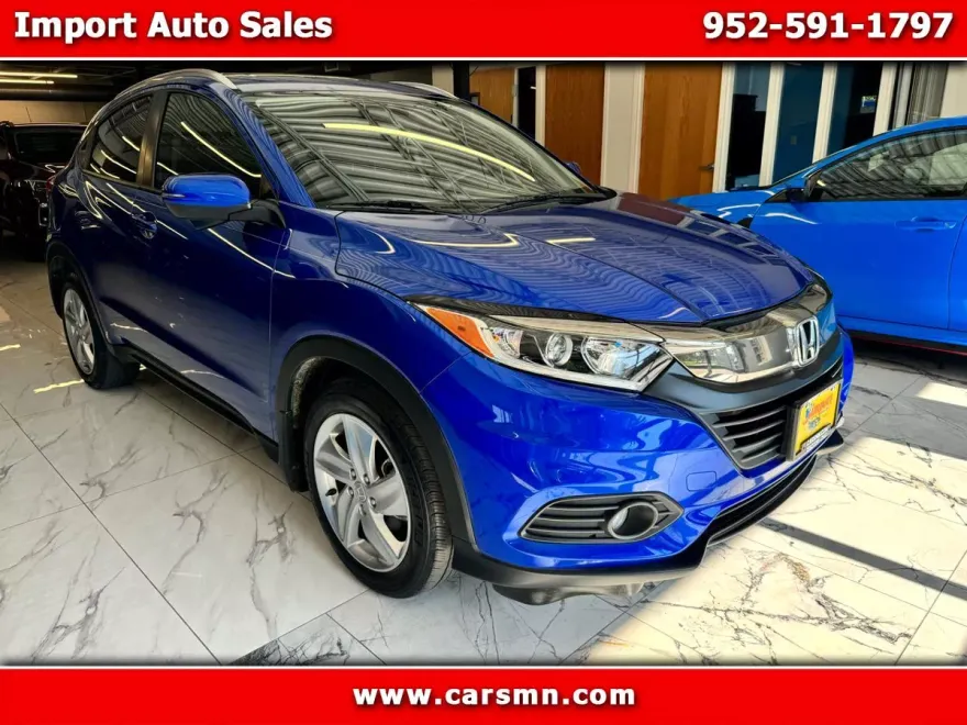 2019 Honda HR-V EX 2WD photo 1