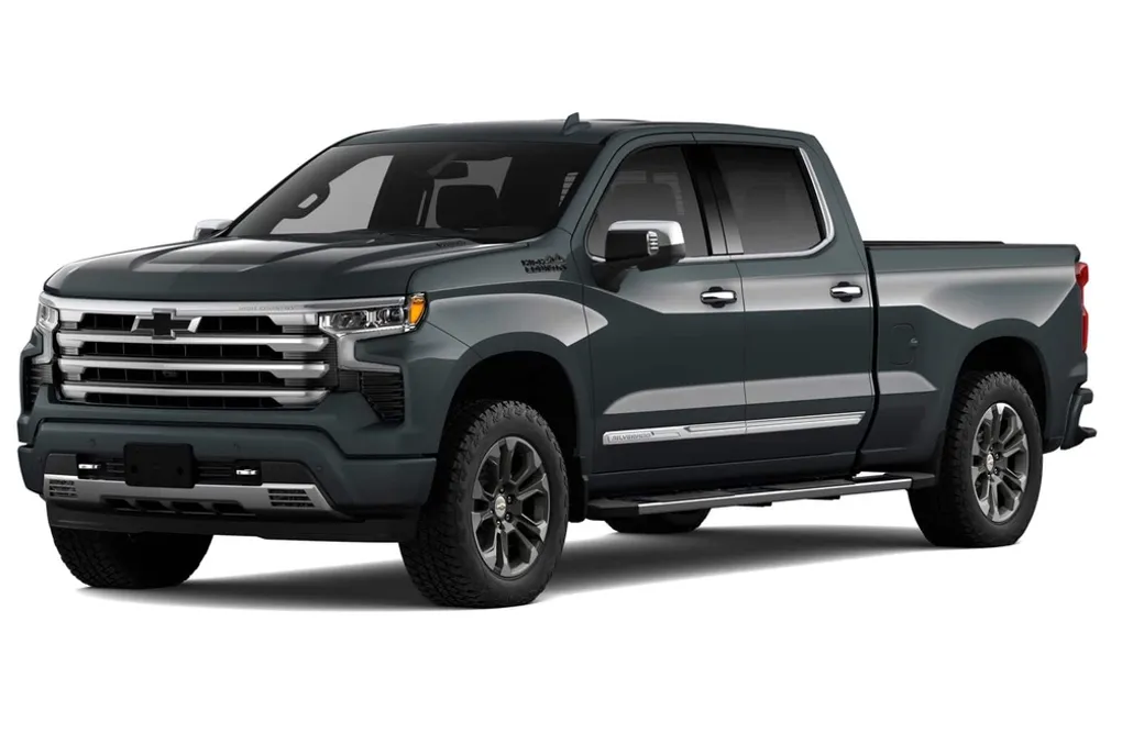 2026 Chevrolet Silverado 1500 High Country photo 1