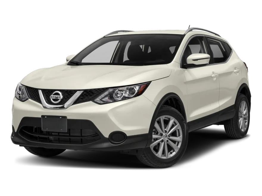 2018 Nissan Rogue Sport S photo 1