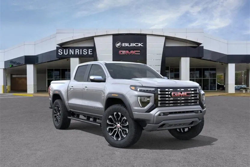 2026 Gmc Canyon Denali photo 1