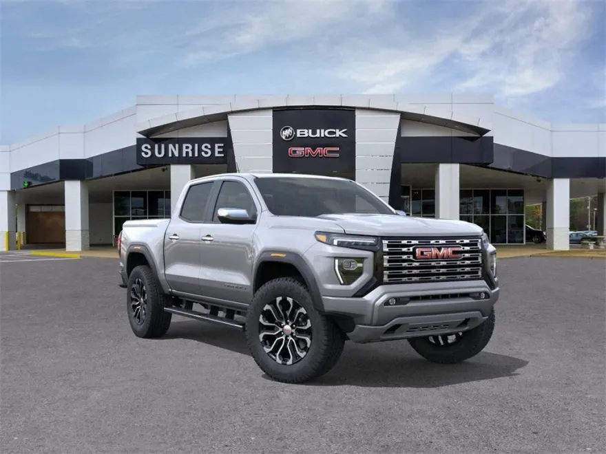 2026 Gmc Canyon Denali photo 1