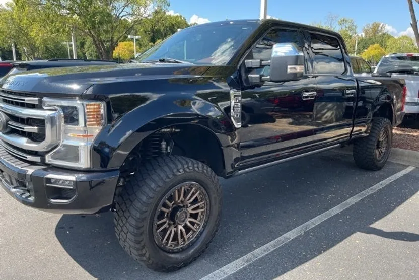 2022 Ford F-250 photo 1