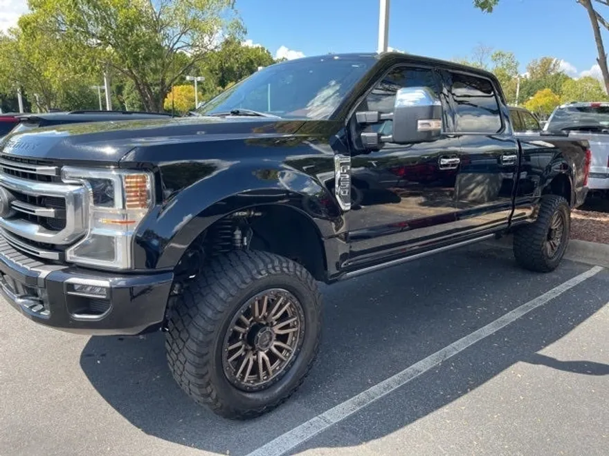 2022 Ford F-250 photo 1