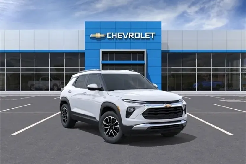 2026 Chevrolet Trailblazer LT photo 1