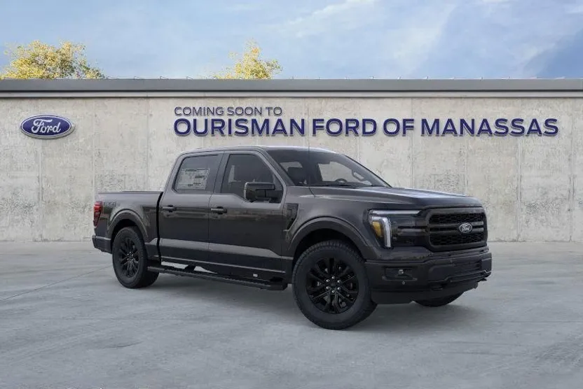 2025 Ford F-150 Lariat photo 1
