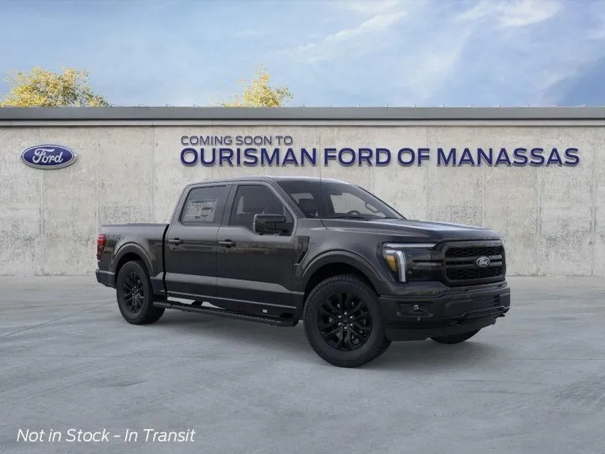 2025 Ford F-150 Lariat photo 1