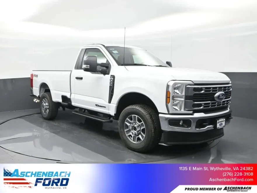 2025 Ford F-250 XLT photo 1
