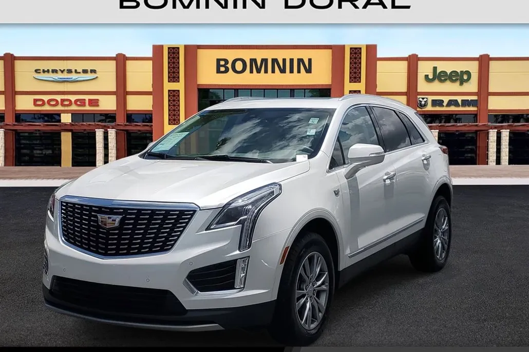 2022 Cadillac XT5 Premium Luxury photo 1
