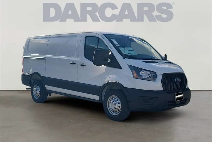2025 Ford Transit photo 1
