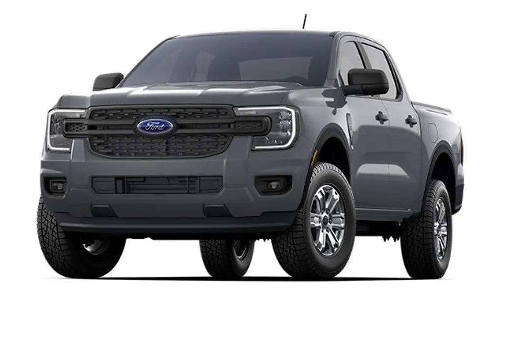 2025 Ford Ranger XL photo 1