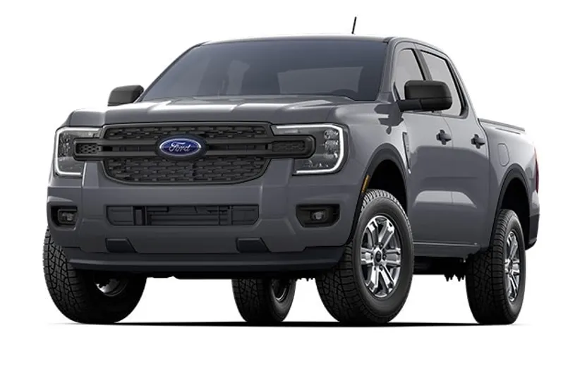 2025 Ford Ranger XL photo 1