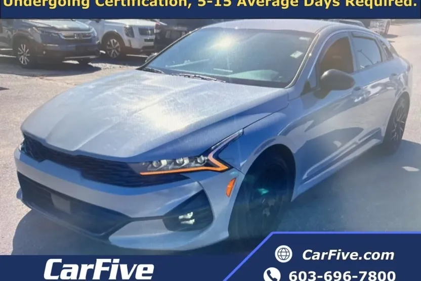 2024 Kia K5 GT-Line photo 1