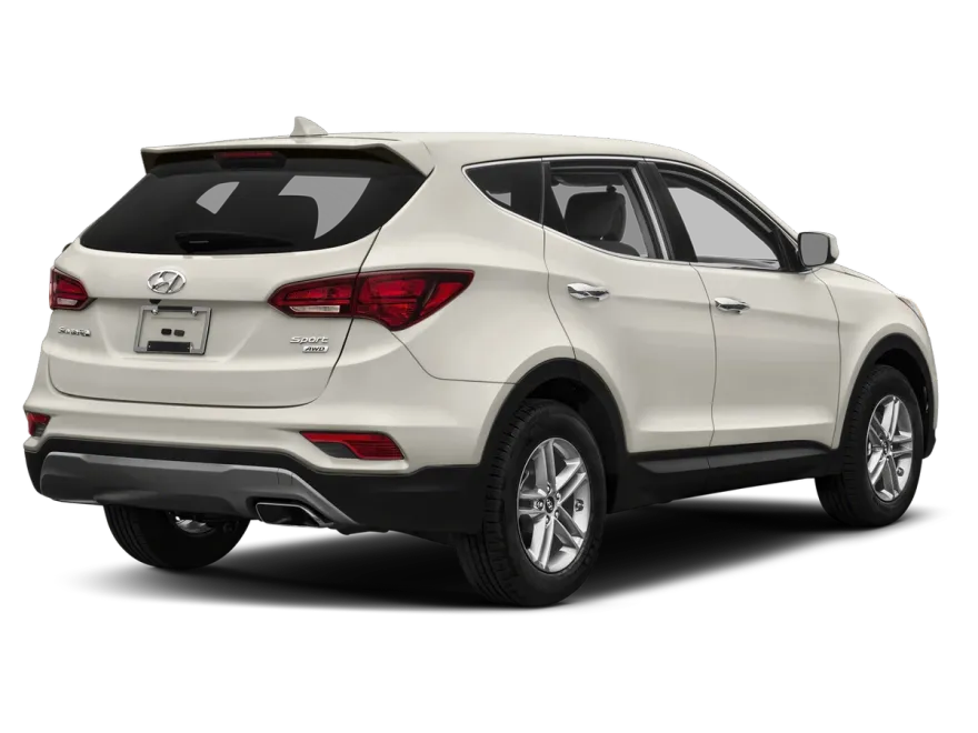 2018 Hyundai Santa Fe Sport Base photo 1