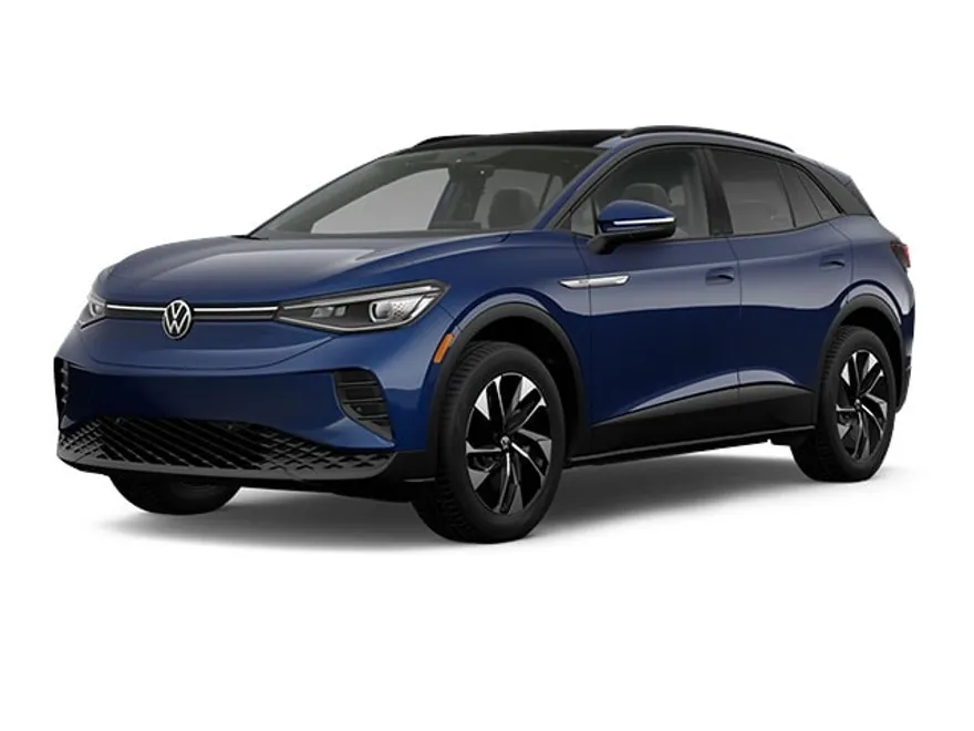 2022 Volkswagen ID.4 Pro S photo 1