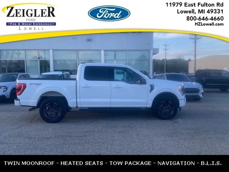 2023 Ford F-150 XLT photo 1