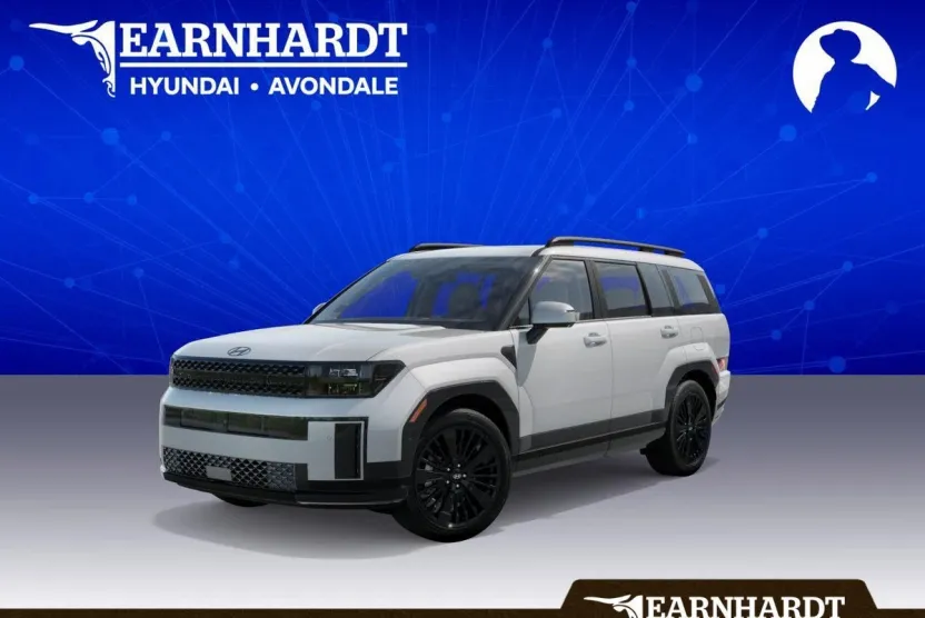 2026 Hyundai Santa Fe Calligraphy photo 1