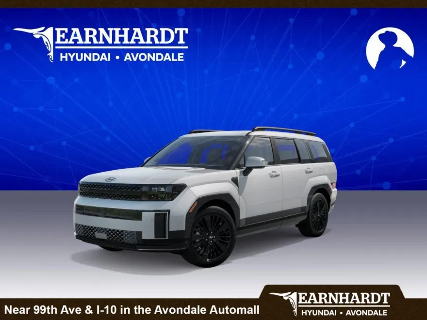 2026 Hyundai Santa Fe Calligraphy photo 1