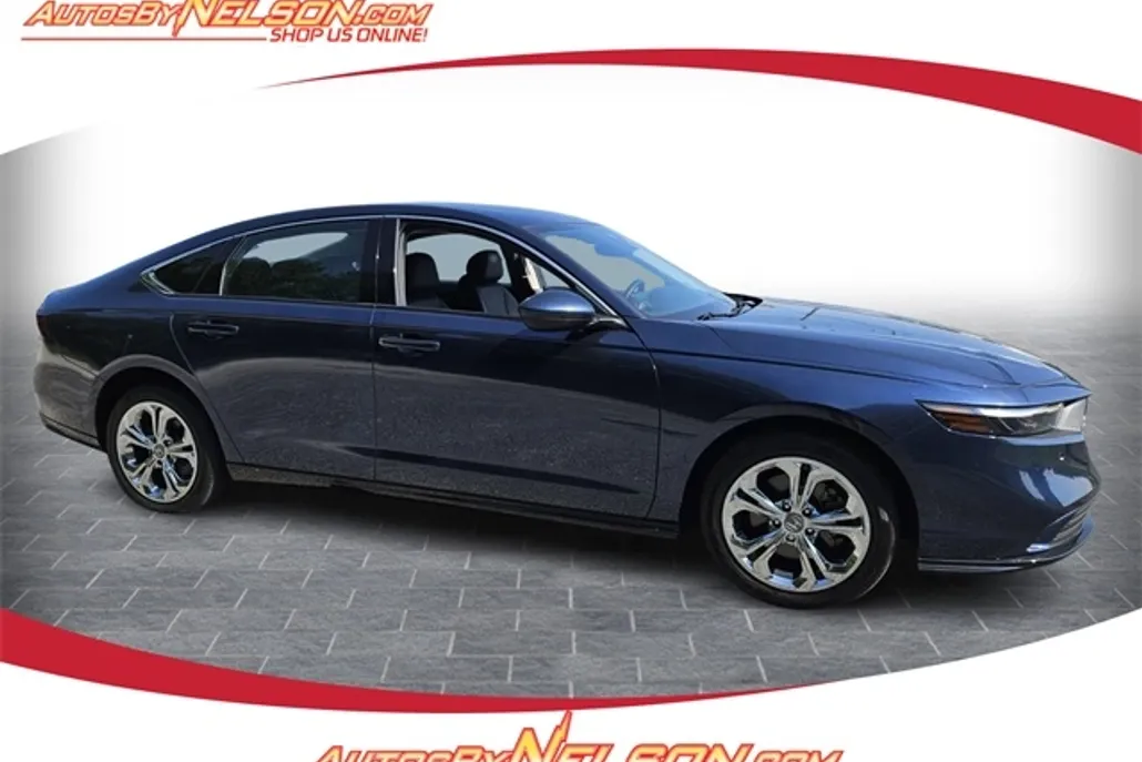 2023 Honda Accord Hybrid EX-L photo 1