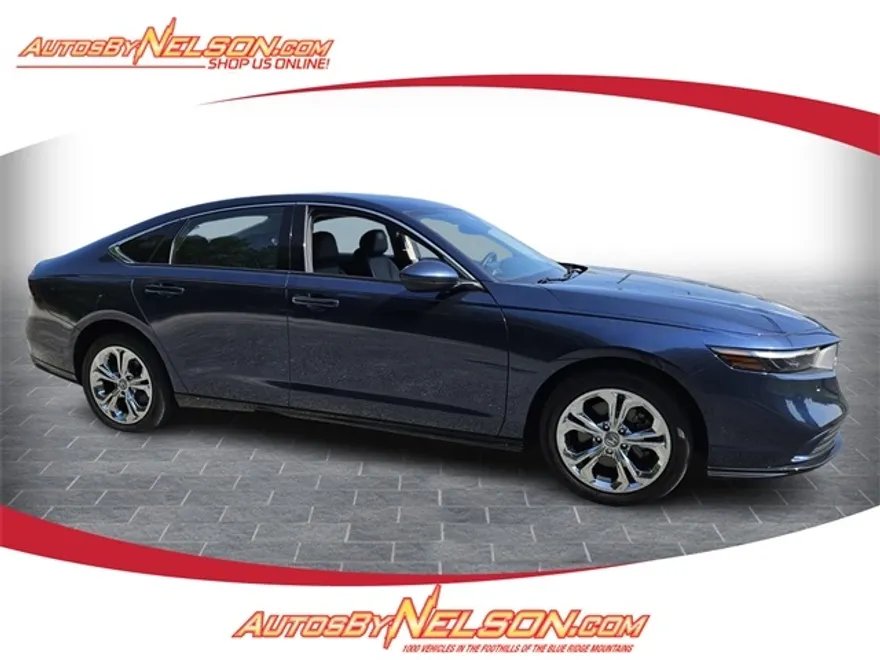 2023 Honda Accord Hybrid EX-L photo 1