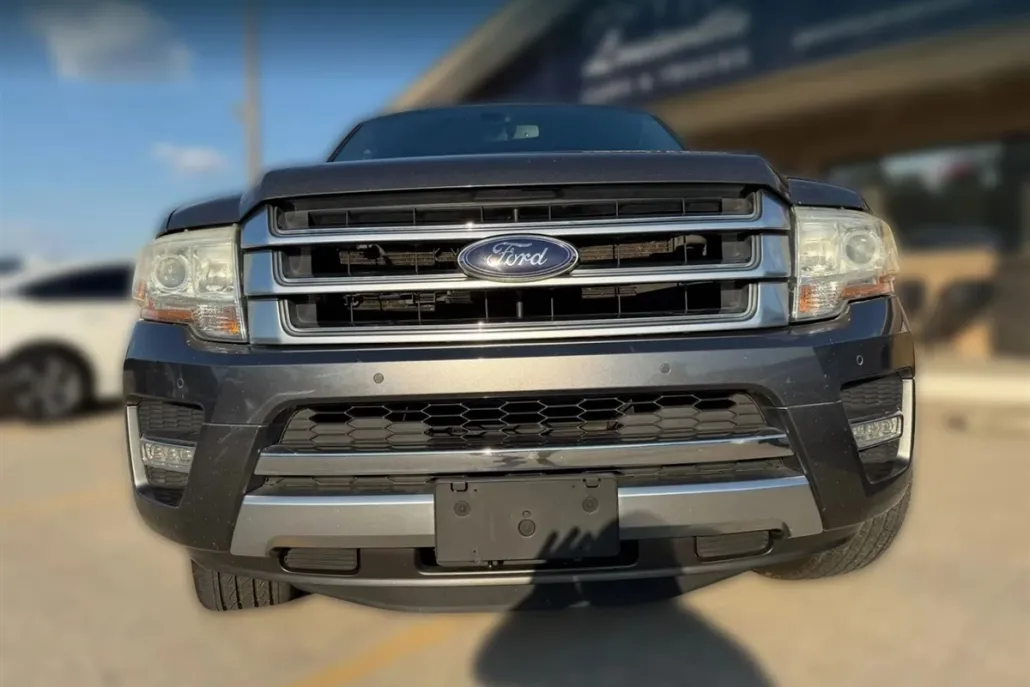 2015 Ford Expedition Platinum photo 1
