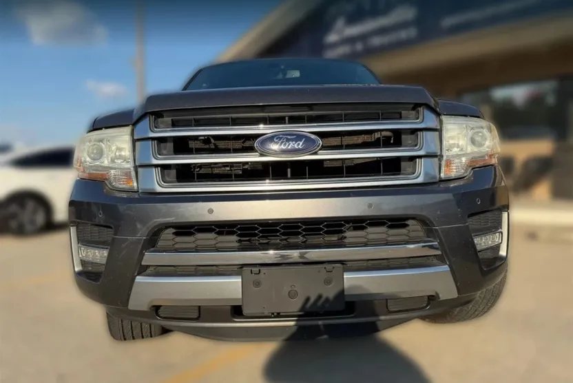 2015 Ford Expedition Platinum photo 1