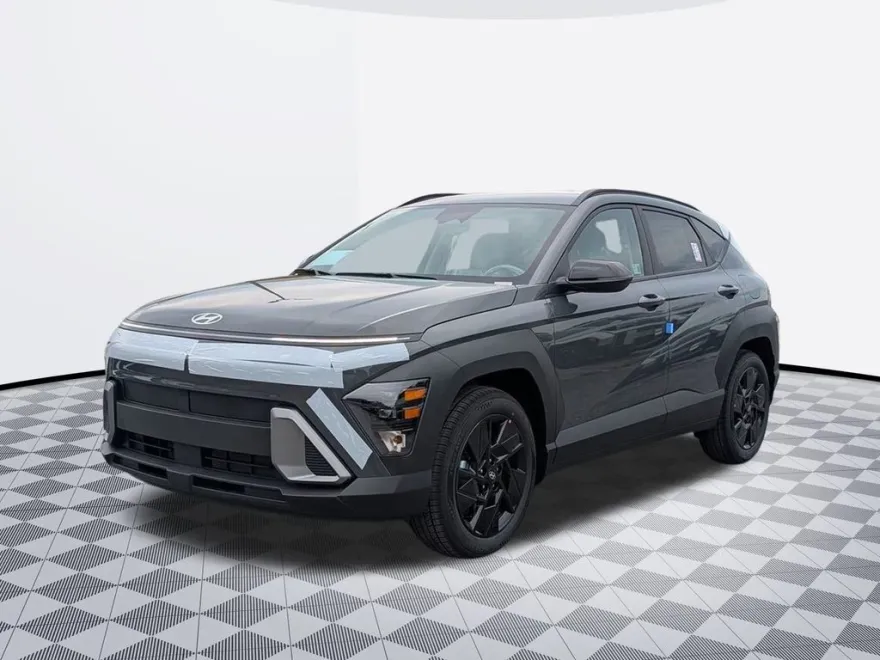 2026 Hyundai Kona SEL photo 1
