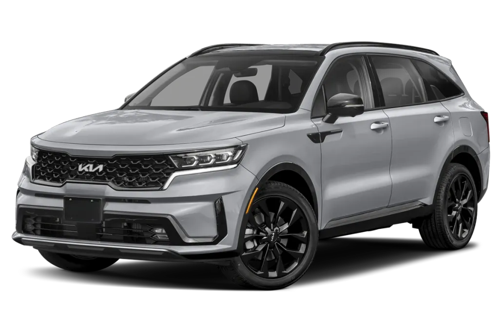 2022 Kia Sorento SX photo 1