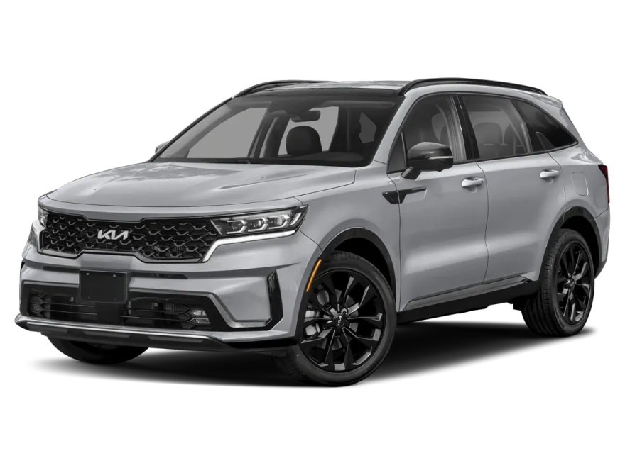 2022 Kia Sorento SX photo 1