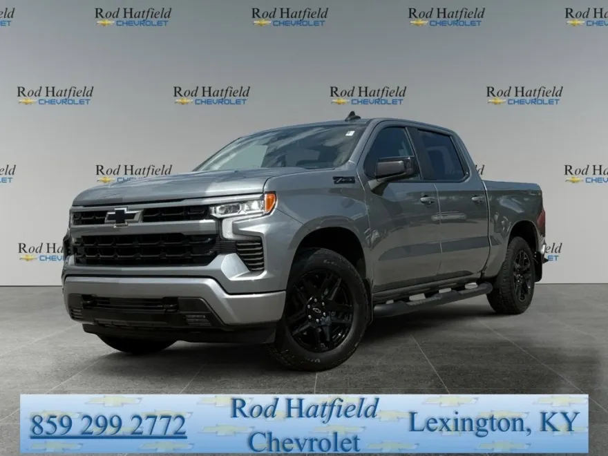 2023 Chevrolet Silverado 1500 RST photo 1